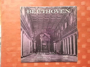 Classical LP Beethoven Leipzig Pro Arte Symphony Orchestra Johann Walde Emperor - Bild 1 von 1