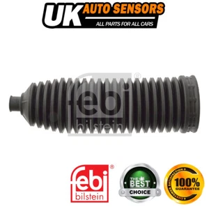 Fits Mercedes C-Class CLK SLK CLC-Class Steering Rack Boot Front Febi - Picture 1 of 2