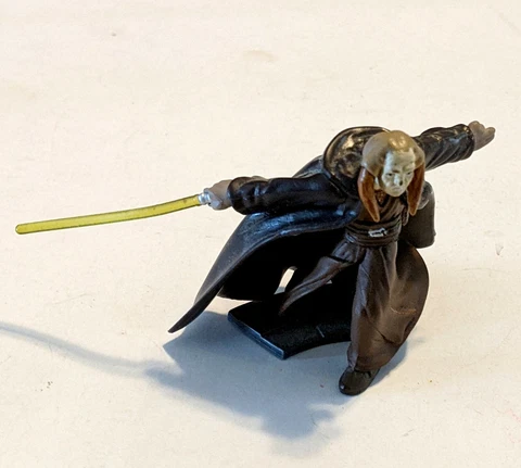 Star Wars Unleashed 2006 SAESEE TIIN * Fair+ Condition * Combine Shipping! Cover