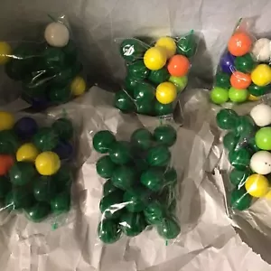 GRANDI GOMME DA MASTICARE PALLA DI GOMMA O ARTIGLIO ARDACE - NUOVE 20 O PIÙ in ogni borsa! - Foto 1 di 7