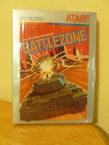 Battlezone Atari 2600. Sealed! - Bild 1 von 5