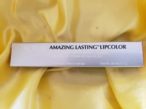 Almay Amazing Lasting Lipcolor Lippenstift verträumt volle Größe hypoallergen neu im Karton - Bild 1 von 1