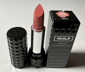 Kat Von D Noble Studded Kiss Lipstick New in Box