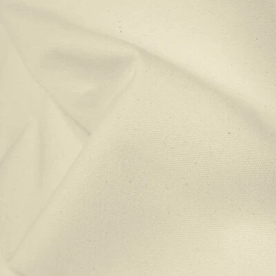 Segeltuch in Creme wasserdicht 205cm Zelt-Markisen-Stoff Plane Baumwolle NEU - Bild 1 von 2