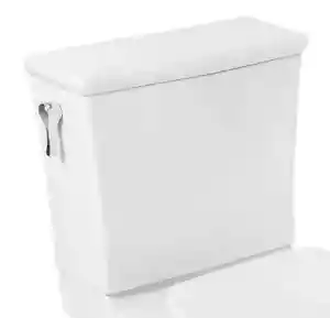 NEW Signature Hardware 7919652 Carraway 1.28 gpf Toilet Tank ONLY SHCR200WH - Picture 1 of 3