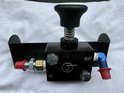 Freno de estacionamiento hidráulico Polaris 800/900 RZR 2008-2012 con todo lo que necesitas. Foto 1 de 4