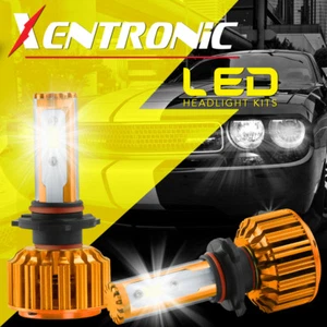 H11 488W 48800LM High Power LED Headlight Low Beam Bulbs 6000K White High Power - Picture 1 of 10