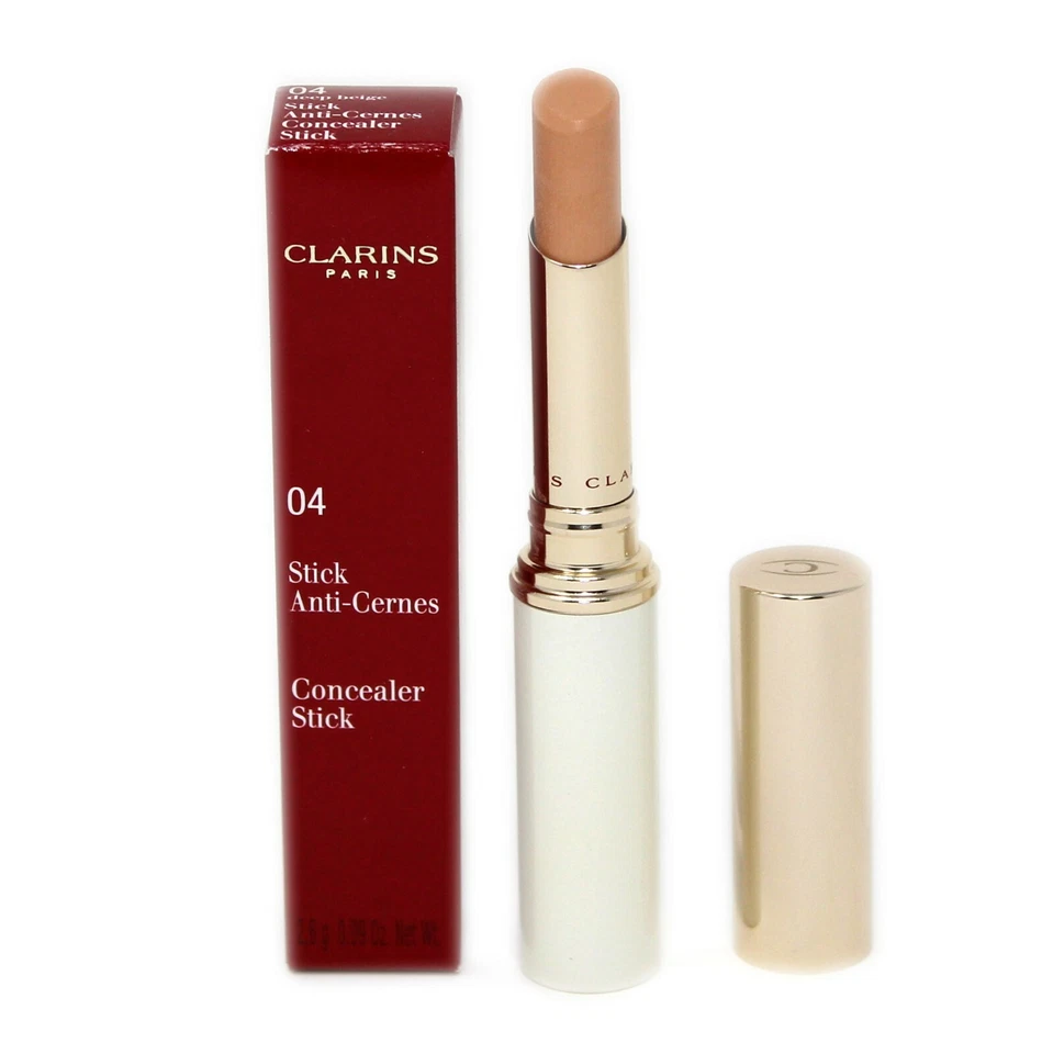 CLARINS BARRA CORRECTORA 2,6 G/0,09 OZ. #04 - Beige profundo  Foto 1 de 1
