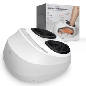 Sharper Image Shiatsu Foot Massager - Picture 1 of 4
