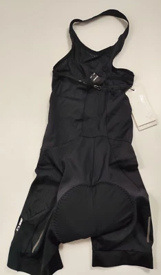 613F CUBE Blackline BIB Shorts Radlerhose gepolstert kurz Gr. S (36) 11021 NEU - Bild 1 von 4