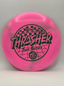 New Discraft 2022 Missy Gannon Tour Series Thrasher 164-166g Distance Driver - Picture 1 of 1