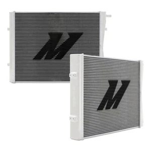 Intercambiador de calor aire-agua universal de doble paso Mishimoto (1000 CV) - Imagen 1 de 4