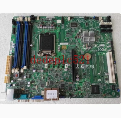 1 PCS AMD X9SCI-LN4F Server Mainboard 4-Port Netzwerkkarte 1155 pin - Image 1 of 3
