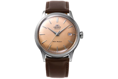 Orient Bambino Versión 7 LE 38mm RA-AC0M15Y30B RA-AC0M15Y Foto 1 de 4