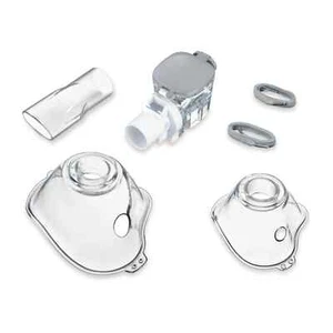 Yearpack Beurer Accesorios para Inhalador IH 57 Nebulizador con Mascarillas 60143 - Imagen 1 de 1