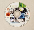 Red Faction: Armageddon (Xbox 360) *solo disco*
