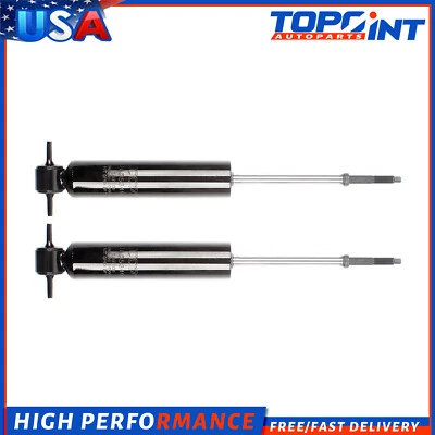 Amortiguadores delanteros 2x puntales para Chevrolet C2500 Suburban 1993-1998 Foto 1 de 4