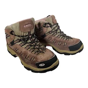 Stivali donna Hi-Tec Bandera Mid impermeabili stile 24045 taglia 8,5 usati in ottime condizioni - Foto 1 di 7
