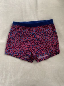 Candie's Girls Pink/Blue Shorts Small - Picture 1 of 4