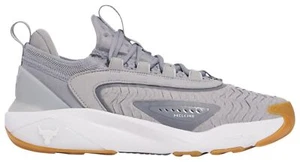 Under Armour Project The Rock 7 Trainingsschuh Grey/White/Gum UA 2025 NEU - Bild 1 von 5