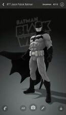 VeVe NFT #77 Jason Fabok Batman Black and White #2113 Uncommon - Sold Out