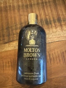 Molton Brown Labdanum Dusk Bade- und Duschgel 300 ml - Bild 1 von 3