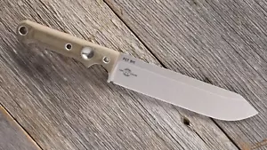 White River Firecraft FC7 Survival Knife Kydex Sheath CPM S35VN Steel Blade NEW - Picture 1 of 7