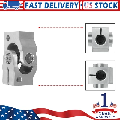 32311151454 For BMW E21 E23 E24 E28 E32 E34 2.5CS-3.0CSL Steering Shaft U Joint Foto 1 de 4