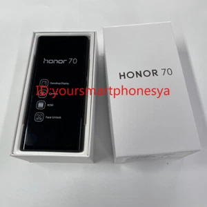 Smartphone Honor 70 5G Dual SIM 12GB+256GB Desbloqueado 54 MP 6.67 pulgadas Android Global - Imagen 1 de 28