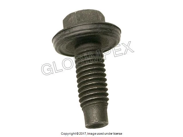 Jaguar S-Type X-Type XF (2000-2014) сливная пробка масла двигателя EUROSPARE + гарантия - Изображение 1 из 1