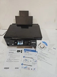Epson Expression Home XP-434 All-in-One Inkjet Printer Wireless Scan Copy - Picture 1 of 10