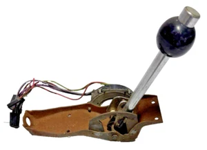 1968-1982 Chevy Corvette C3 TH400 Automatic Transmission Shifter & Safety Switch - Bild 1 von 7