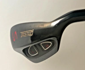 Trend Sand Wedge Power Balance Black Chrome Steel Shaft RH - Picture 1 of 9