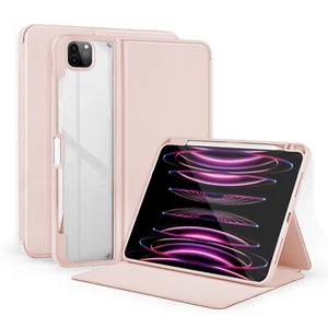 Tablet Case Schutzhülle Transparent Schutzhülle Tablet Halter für iPad - Bild 1 von 11
