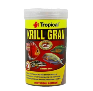 Krill Gran Tropical 1000ml Granulat Futter für Süß- und Meerwasser 33,95€/L - Bild 1 von 1