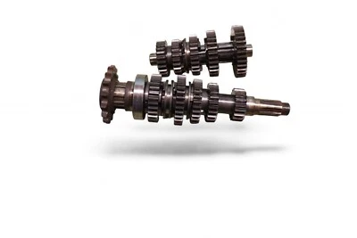 Ducati 750 GT 750GT DM750 1974 Super Sport bisel DM Desmo transmisión engranajes  Foto 1 de 4