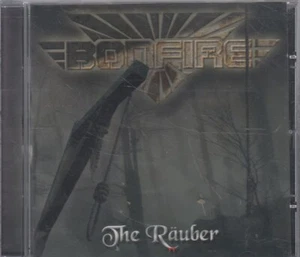 BONFIRE "The Räuber" CD-Album - Bild 1 von 2