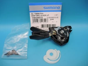 RICAMBIO CAMBIO DESTRO SHIMANO DEORE XT SL-T8000 10 VELOCITÀ - Y06S98010 - Foto 1 di 6