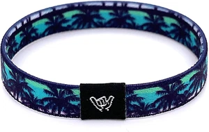 -Comfy Beach, Friendship Bracelets Are Boho Chic-Wristband Bracelet for Women, M - Picture 1 of 9