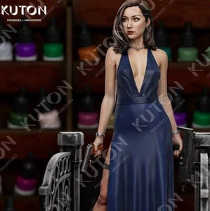 Kits de garaje modelo de impresión 3D sin pintar Paloma James Bond 1/24 1/18  - Imagen 1 de 4