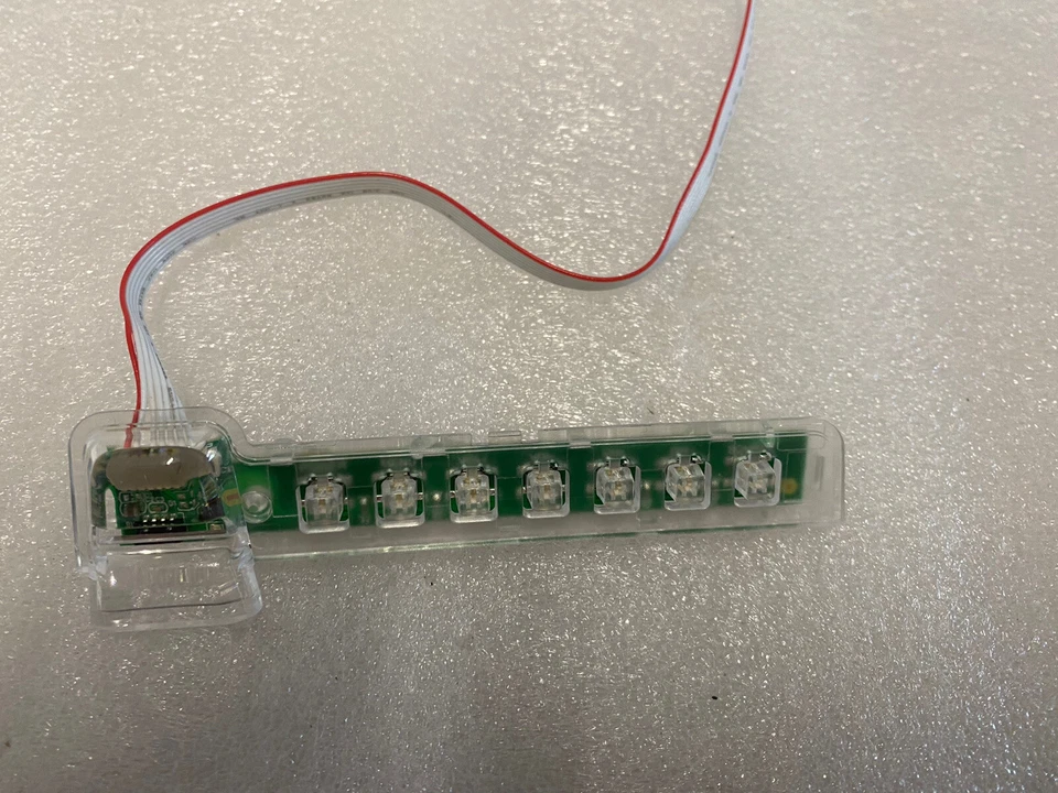 HANNSPREE HL407UPB MONITOR REPLACEMENT REMOTE CONTROL BOARD - Image 1 of 1