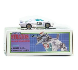 Newage NA H49 Hammond Wheeljack mini NA Scientist Action Figure toy in stock - Picture 1 of 17