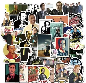 100 PCS Better Call Saul Stickers Free Shipping! Hydro Yeti Car Laptop Truck - Picture 1 of 2