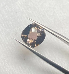 ENORME TURMALINA CORTE ANTIGUO MULTICOLOR NATURAL SIN CALEFACCIÓN 4,90 CTS - Imagen 1 de 3