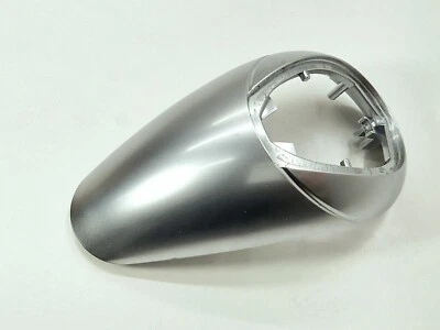 INTERRUPTOR SELECTOR DE ENGRANAJES PERILLA DE AJUSTE OEM PLATEADO BMW M3 F80 M5 F10 M6 F06 2343709 Foto 1 de 4