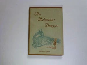 The Reluctant Dragon Kenneth Grahame USA 1938 H/cover English Good Condition - Picture 1 of 3
