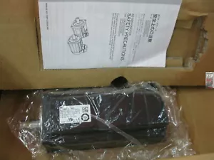 Motore NUOVO 400W SGM-04A312C NUOVO CON SCATOLA!!*via DHL o FedEx*#YSK - Foto 1 di 1