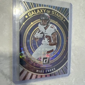 2024 Panini Donruss - Galaxy of Stars #GOS-MEV Mike Evans - Bild 1 von 3