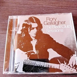 Rory Gallagher - CD - The Beat Club Sessions - Rock - Sehr Gut - Bild 1 von 2