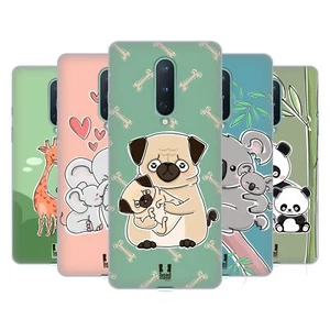 HEAD CASE DESIGNS ANIMAL WITH OFFSPRING SOFT GEL CASE FOR GOOGLE ONEPLUS PHONES - Picture 1 of 13